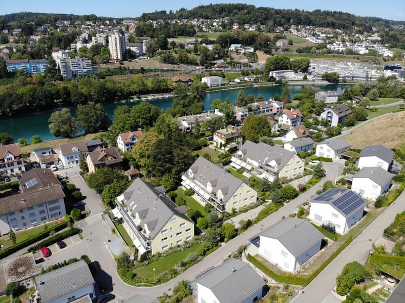 Ihre Gelegenheit! Charmante 4,5 Zimmerwohnung an begehrter Lage zu vermieten! (2)