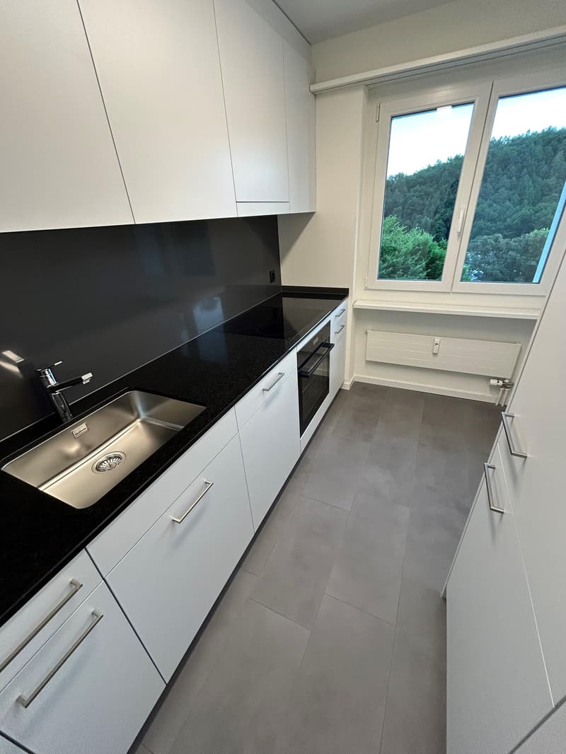 Sanierte Wohnung im Felsentäli (2)