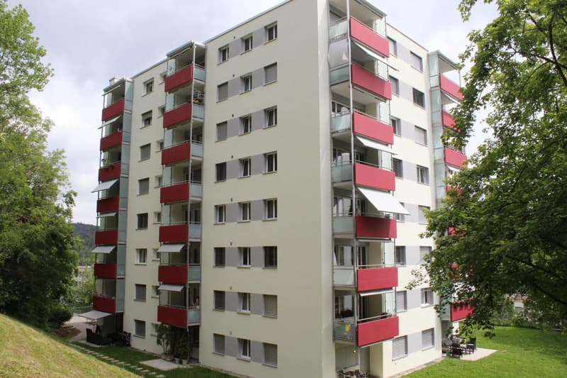 Sanierte Wohnung im Felsentäli (1)