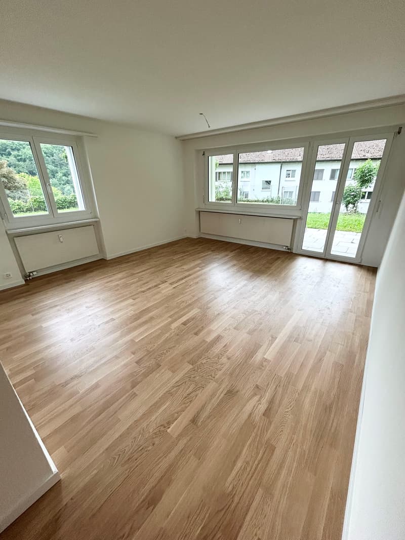 Sanierte Wohnung im Felsentäli (3)