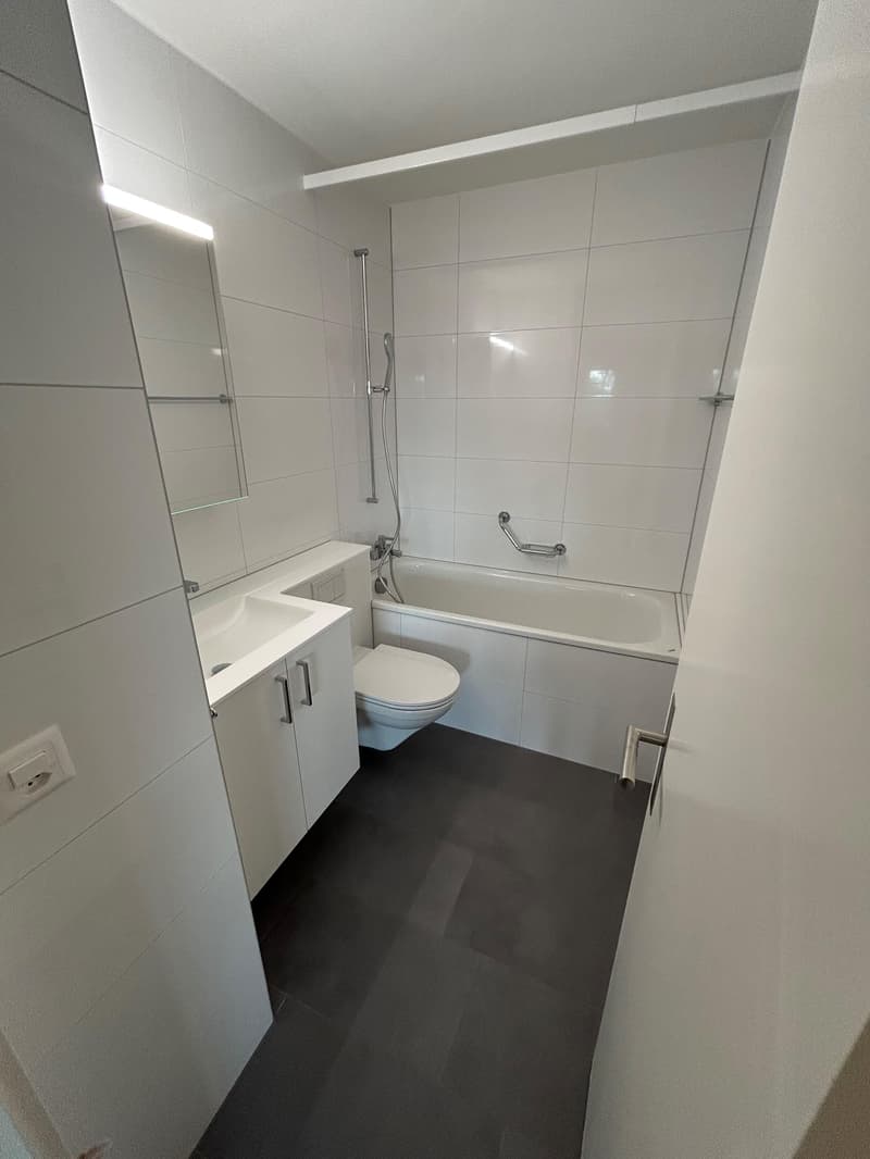 Sanierte Wohnung im Felsentäli (4)