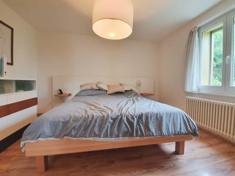 Schöne helle 4-Zimmerwohnung in Stadtnähe (7)