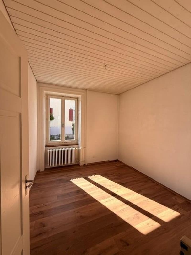 4.0 Zimmerwohnung in Schaffhausen (2)