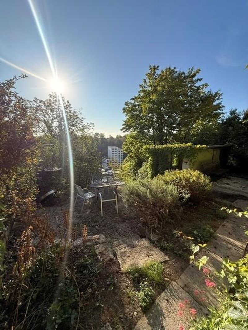 4.0 Zimmerwohnung in Schaffhausen (7)
