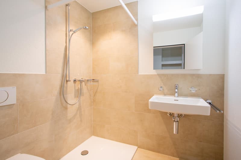 Moderne 4.5-Zimmerwohnung im EG in Thayngen (7)