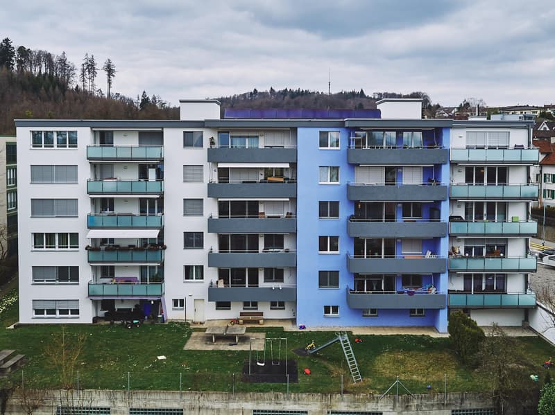 5.5 Zimmerwohnung in Neuhausen am Rheinfall (1)