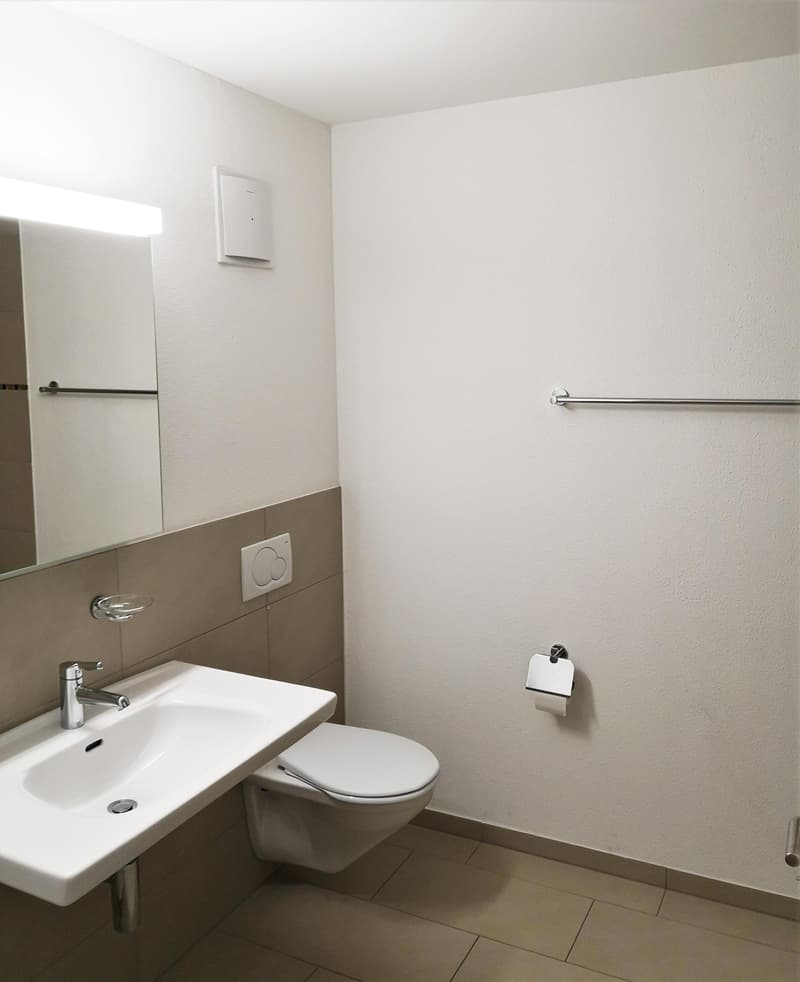 Schöne 4.5 Zimmerwohnung in Flurlingen zu vermieten in der Nähe des Rheins (7)