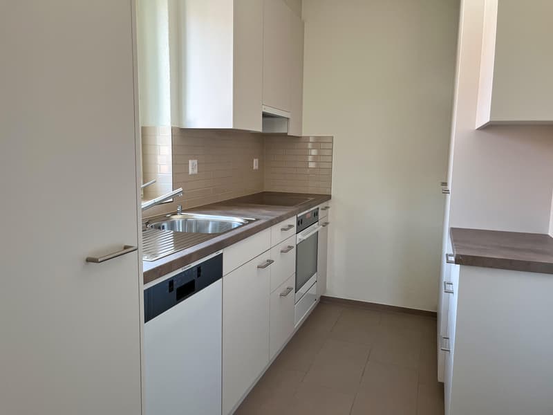 Charmante 4.5-Zimmer-Altbauwohnung mit loftartigem Dachgeschoss (2)