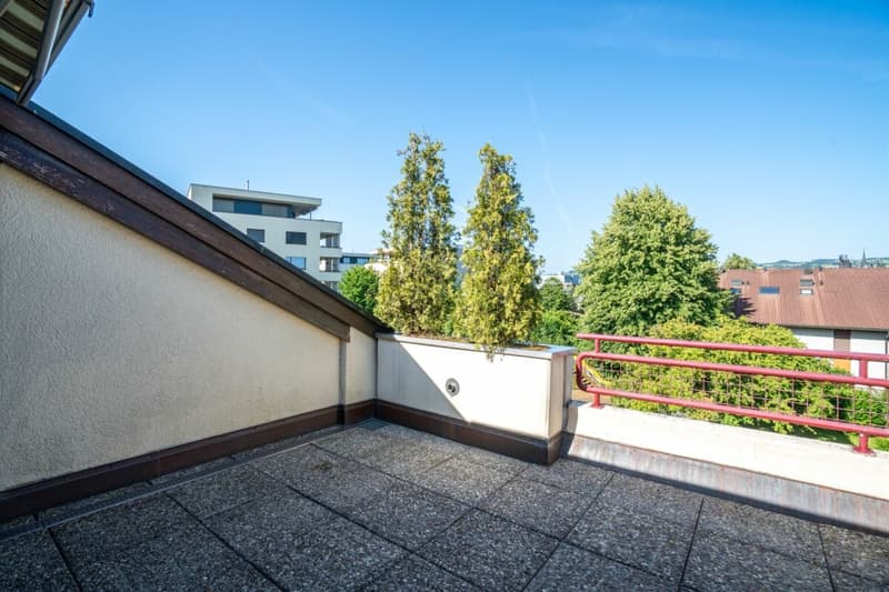 Dachwohnung mit Charme (5)