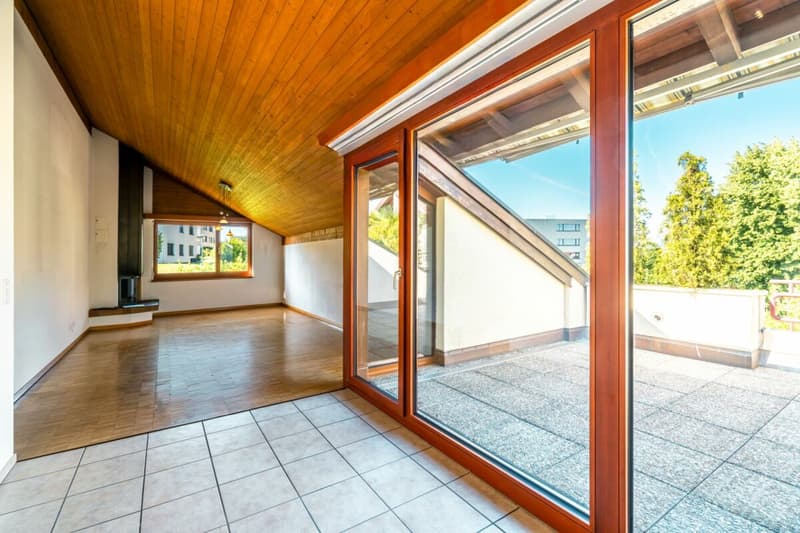 Dachwohnung mit Charme (3)