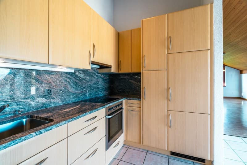 Dachwohnung mit Charme (1)
