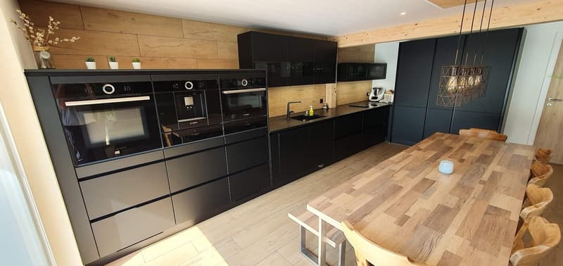 Spacieux appartement de 6,5 pièces avec terrasse à Bévilard (14)
