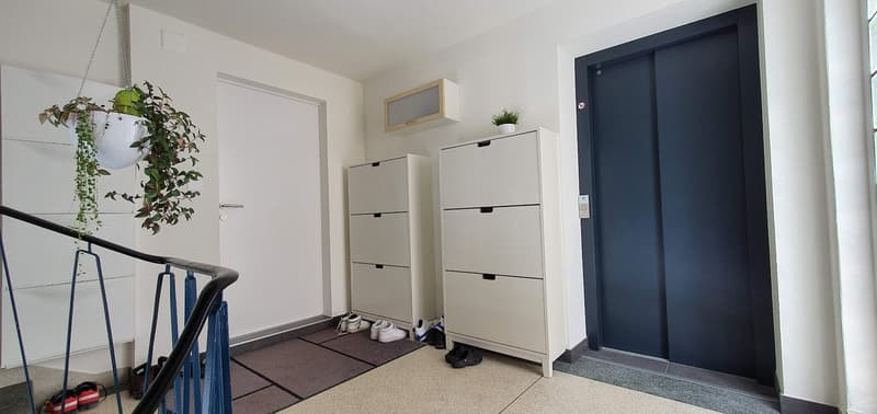 Spacieux appartement de 6,5 pièces avec terrasse à Bévilard (7)