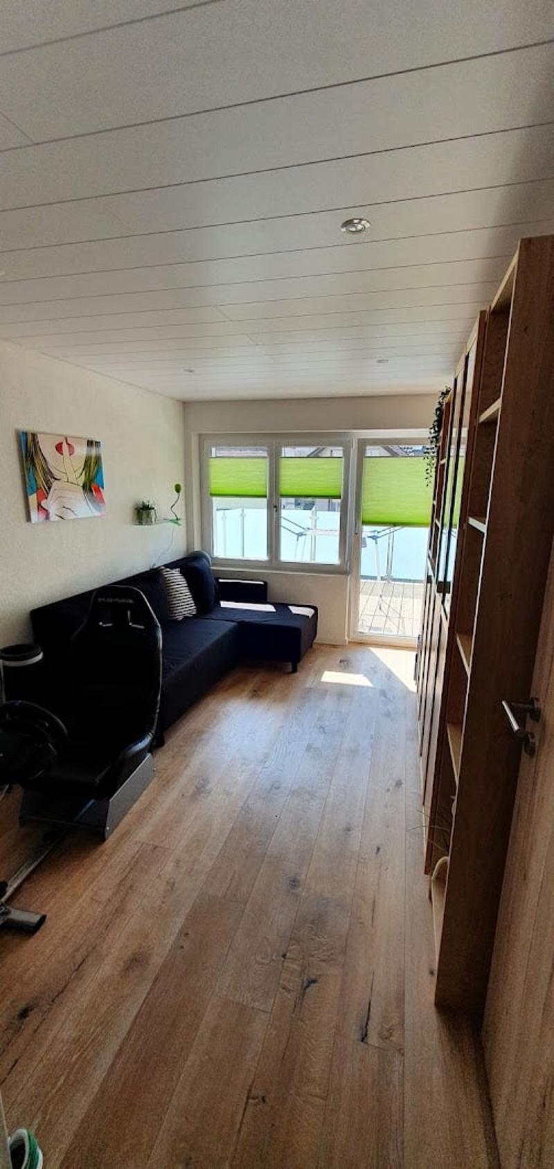 Spacieux appartement de 6,5 pièces avec terrasse à Bévilard (21)