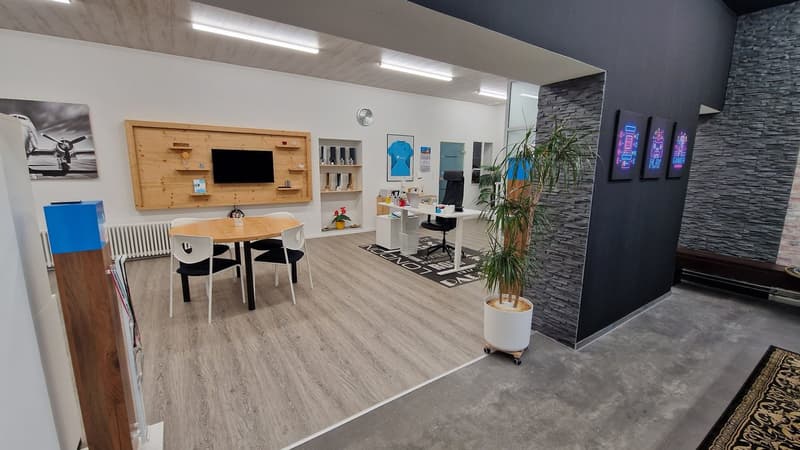 Spacieux bureau de 5.5 pièces à Valbirse - Opportunité d'investissement (22)