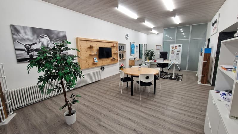 Spacieux bureau de 5.5 pièces à Valbirse - Opportunité d'investissement (24)