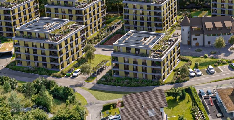 Appartamento 2.5 locali a Suhr (7)