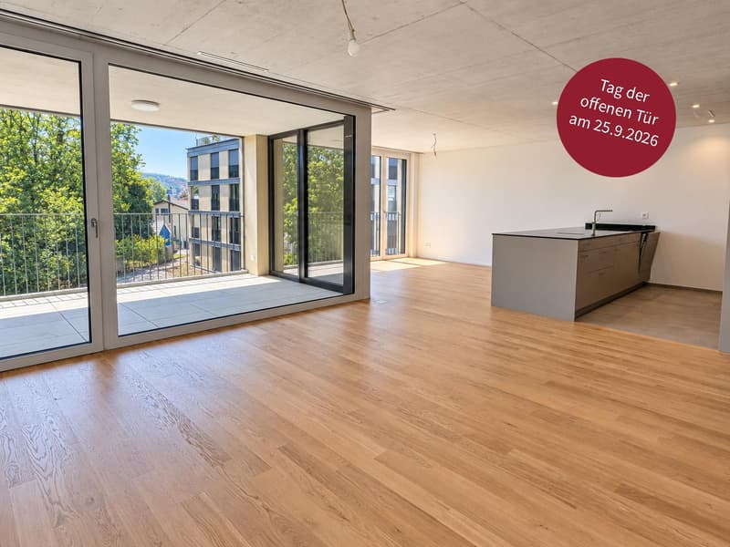 Zentrale 4.5-Zimmerwohnungen im Eigentumsstandard (1)