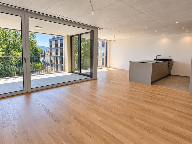 Zentrale 4.5-Zimmerwohnungen im Eigentumsstandard (1)