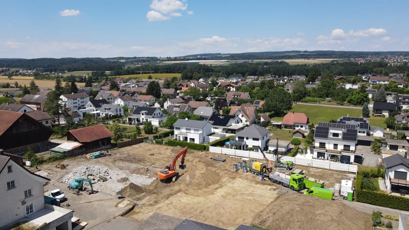Baustand Juli 2026