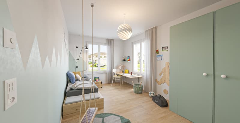 Kinderzimmer