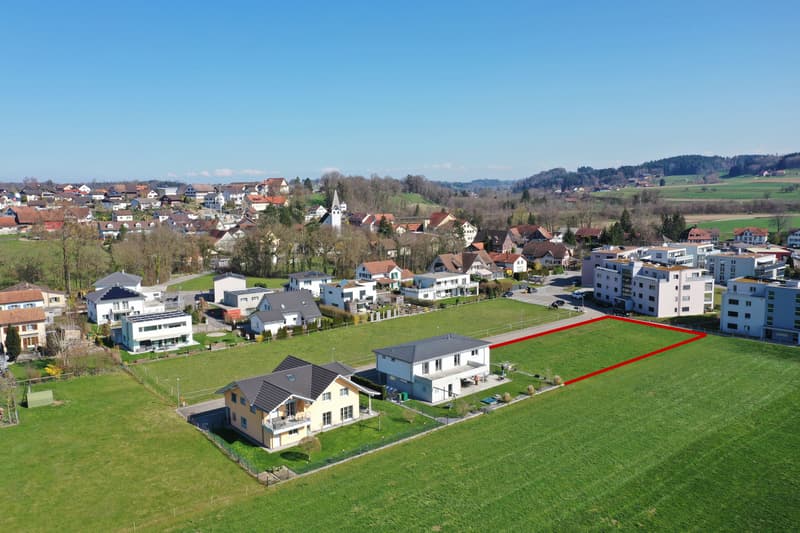 Grundstück