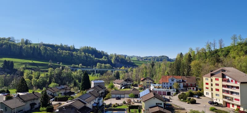 Ihre Aussicht | Whg. D501