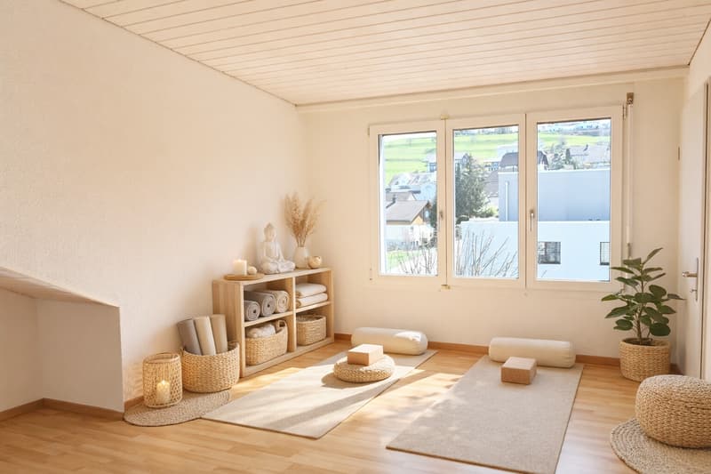 Yoga-Zimmer