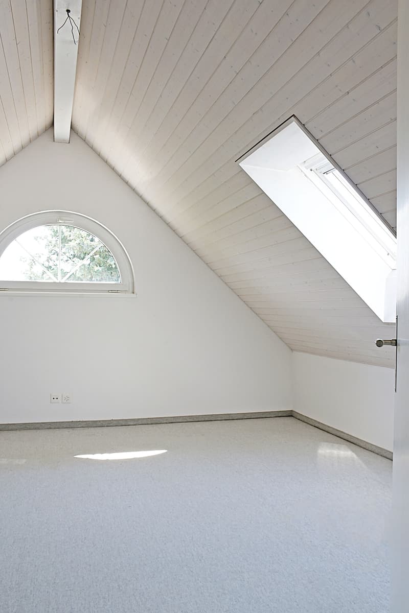 Zimmer Dachgeschoss