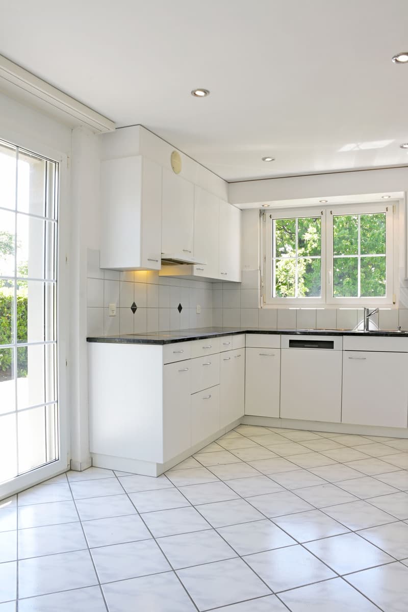 Küche | Terrassenzugang südöstlich