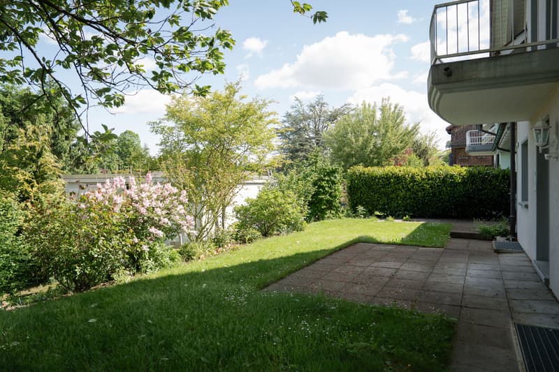 Sitzplatz | Garten