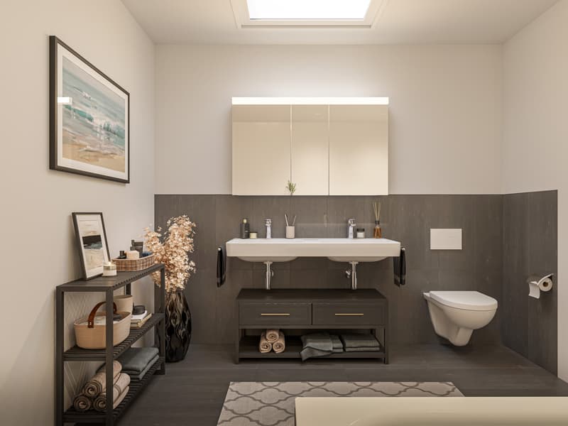 Badezimmer