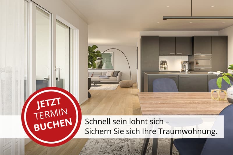 Schnell sein lohnt sich