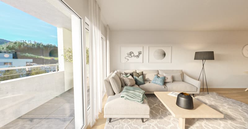 Wohnzimmer