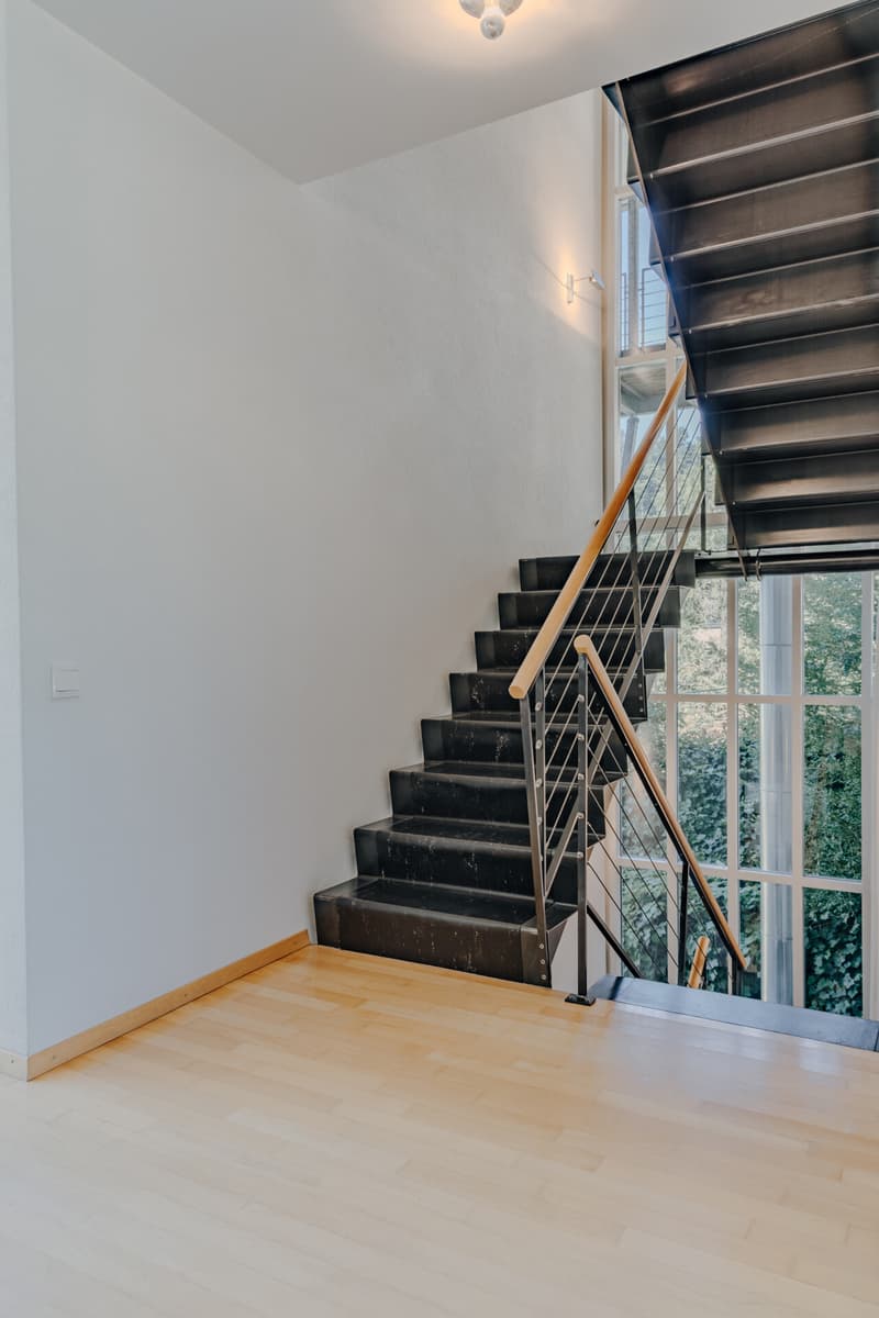 Treppe
