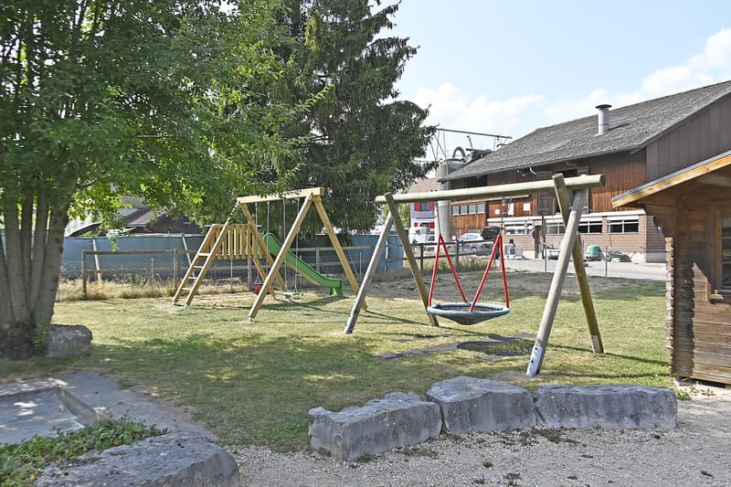 Spielplatz