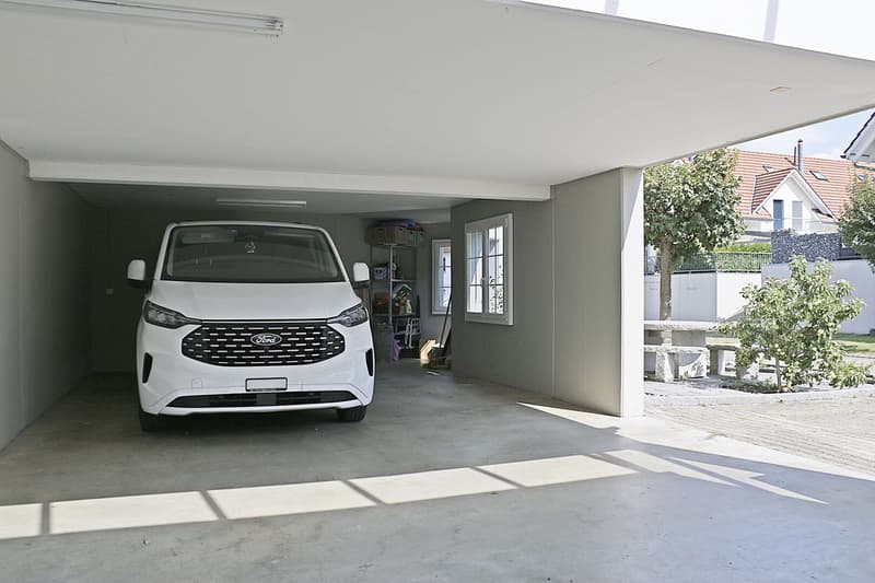 Doppelgarage