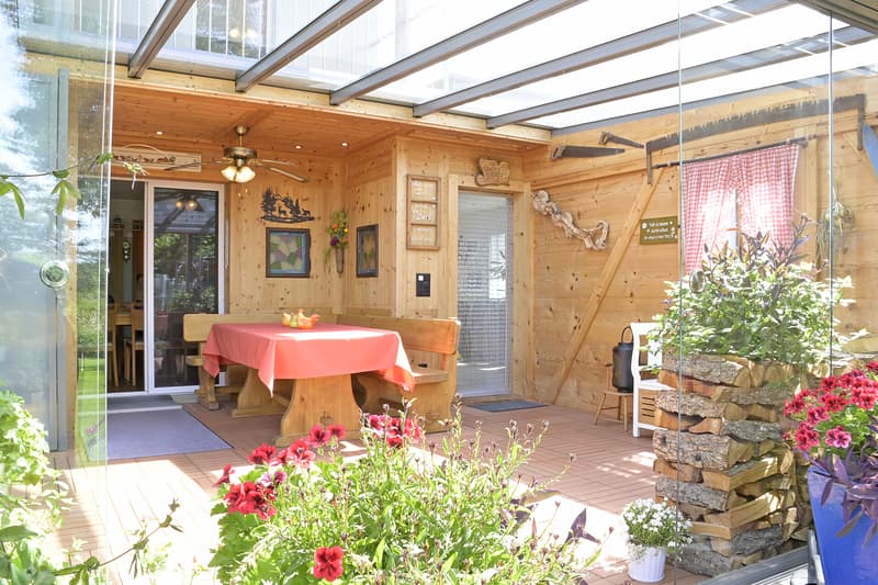 Terrasse