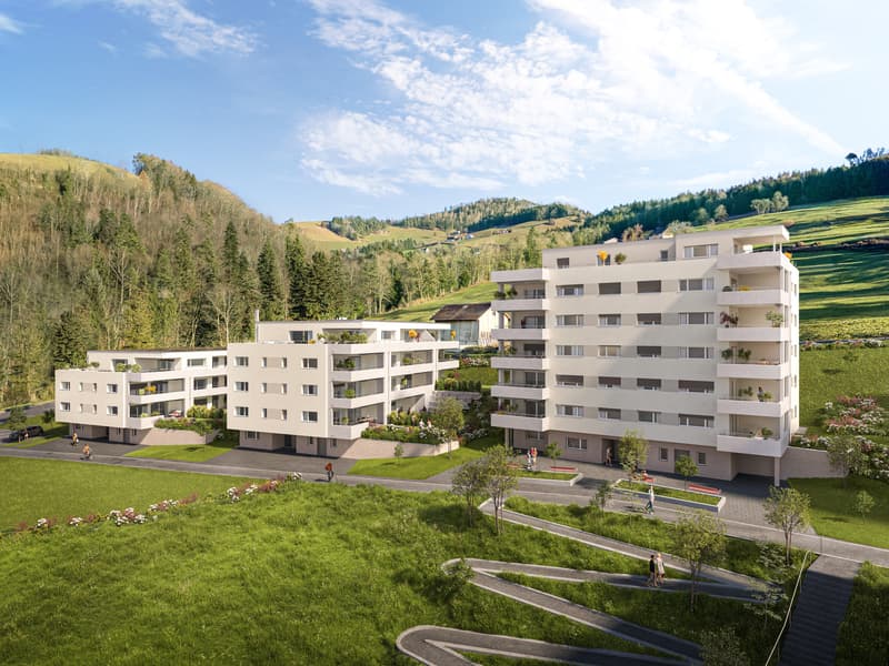 Aussenvisualisierung