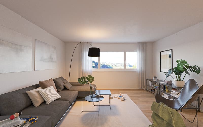 Wohnzimmer