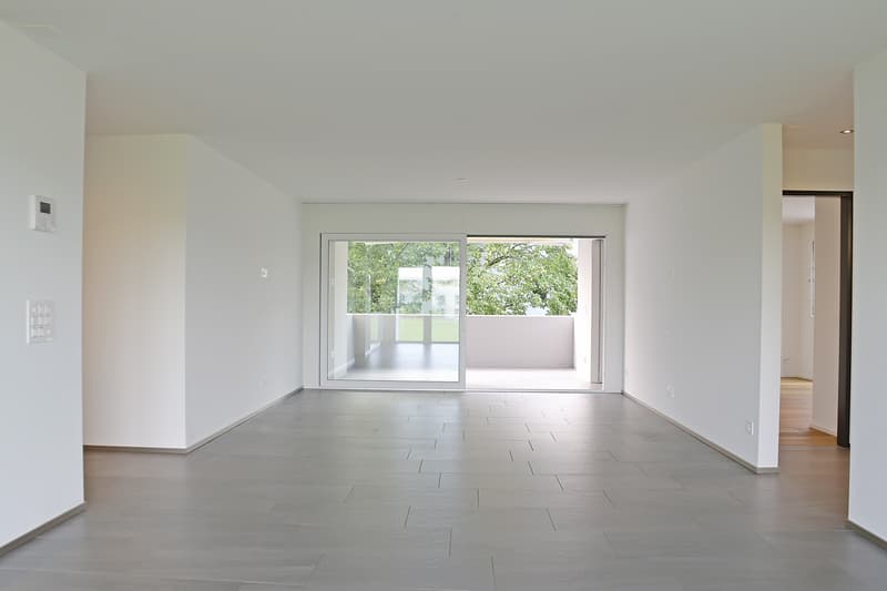 Wohn- und Esszimmer