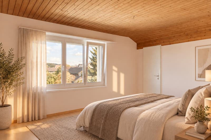 Schlafzimmer