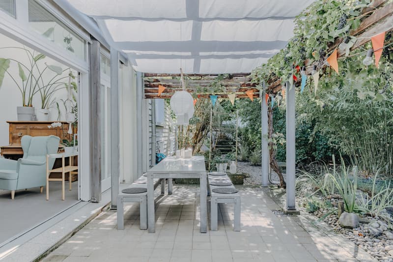 Terrasse