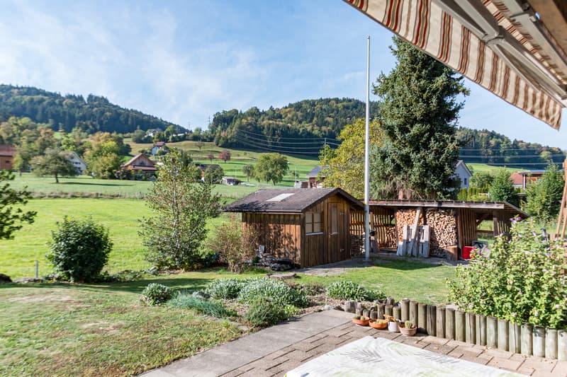 Sitzplatz
