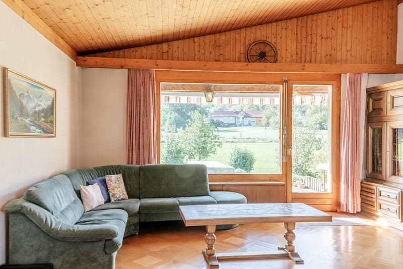 Wohnzimmer
