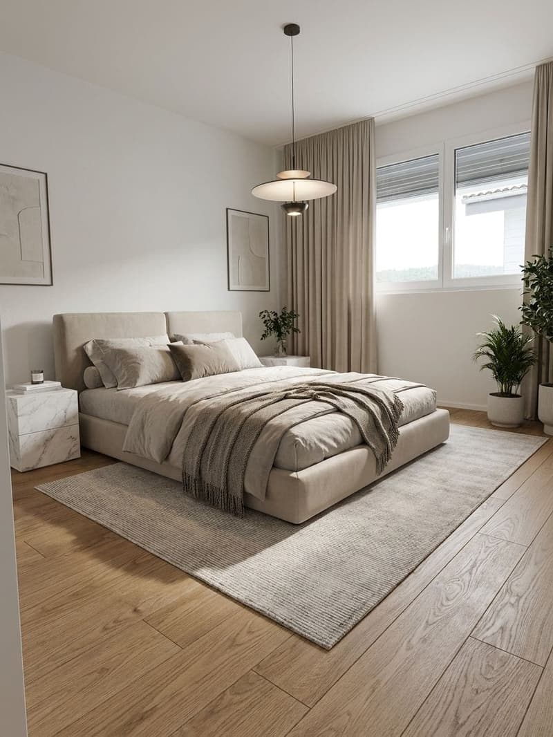4.5-Zimmer-Terrassenhaus mit Galerie in Däniken - Neubau (6)