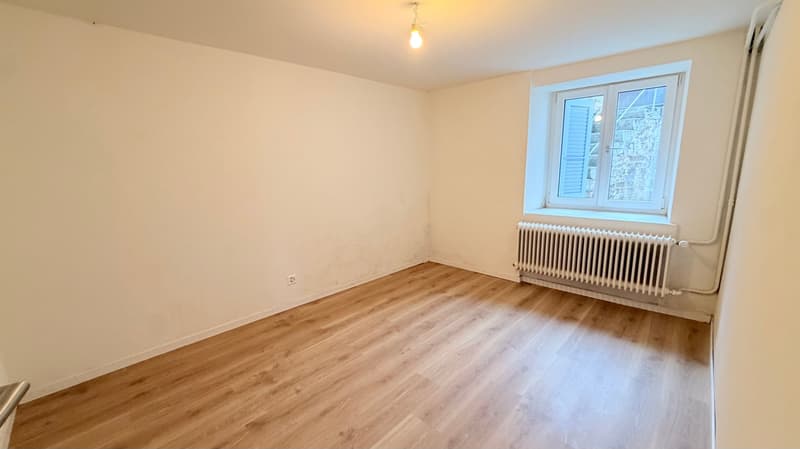 Appartement 2 pièces lumineux à louer à Payerne (2)