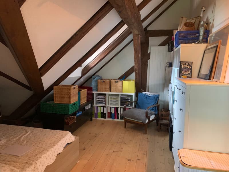 Charmant appartement de 4 pièces à Avry – disponible immédiatement (8)