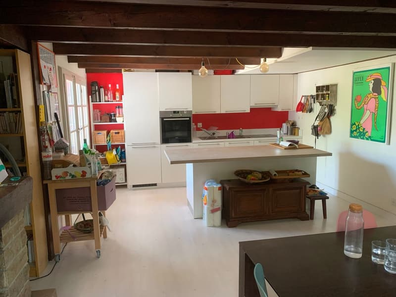 Charmant appartement de 4 pièces à Avry – disponible immédiatement (3)