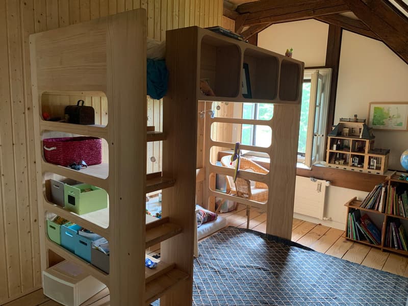 Charmant appartement de 4 pièces à Avry – disponible immédiatement (6)